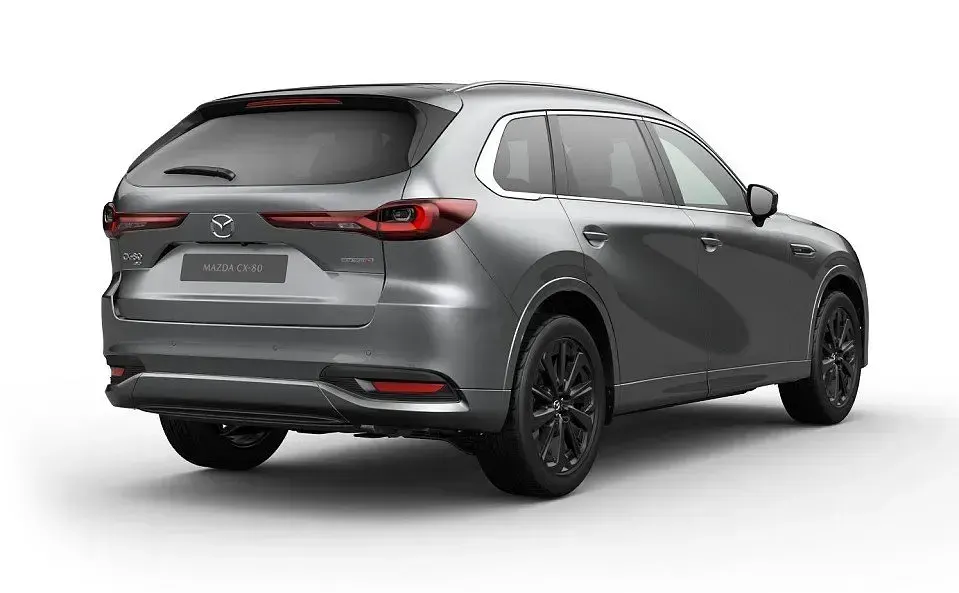 Neu Mazda CX-80 Homura-Line 254 PS (186 kW) 2026 SUV