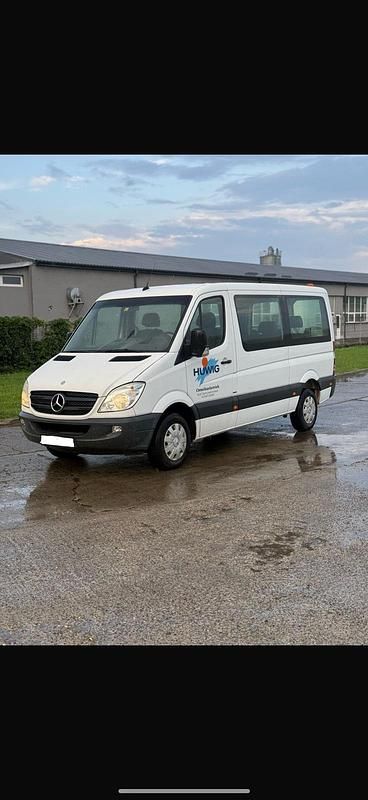 Weiß Gebraucht 2011 Mercedes Sprinter Van | 12.000 € - Bild 1/1