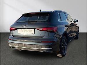 Gebraucht Audi A3 Advanced Plus 116 PS (85 kW) 2025 Grau (manhattangrau) Limousine