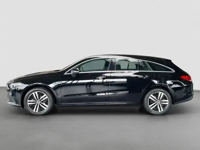 Gebraucht Mercedes CLA250e Shooting Brake 2021 Schwarz Kombi