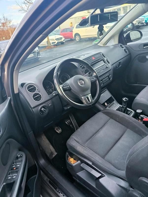 Gebraucht VW Golf VI 86 PS (63 kW) 2011 Braun Kleinwagen