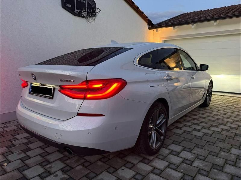 Gebraucht BMW 630 265 PS (194 kW) 2017 Weiß Coupé