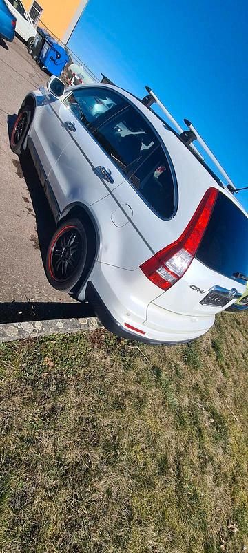 Gebraucht Honda CR-V 150 PS (110 kW) 2012 Weiß SUV