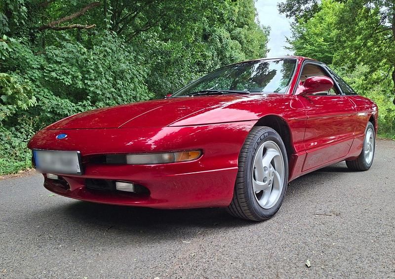 Rot Gebraucht 1994 Ford Probe Coupé | 9.450 € - Bild 1/4