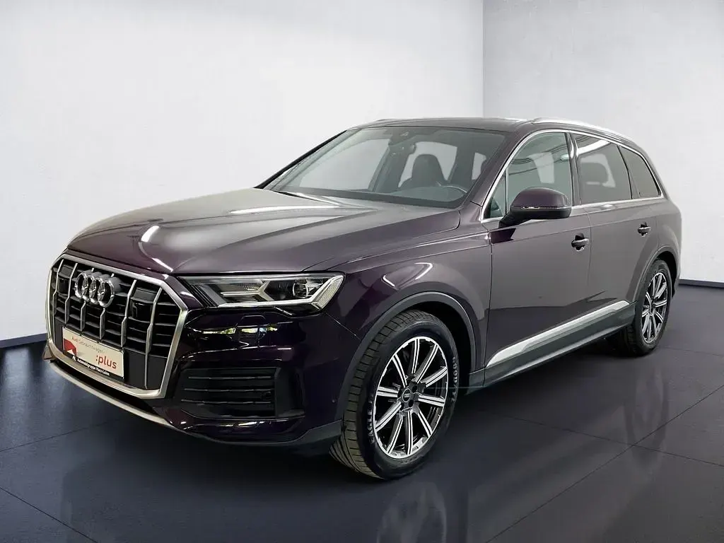 Gebraucht Audi Q7 S-Line 231 PS (169 kW) 2023 Individuallackierungen audi exclusive SUV
