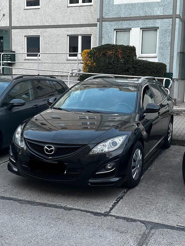 Gebraucht Mazda 6 160 PS (117 kW) 2010 Kombi