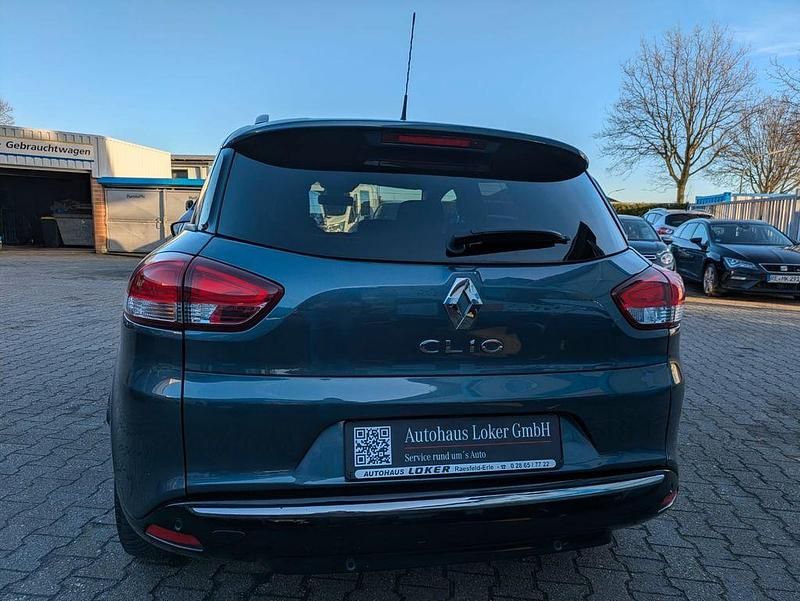 Gebraucht Renault Clio V LIMITED 90 PS (66 kW) 2020 Grau Limousine