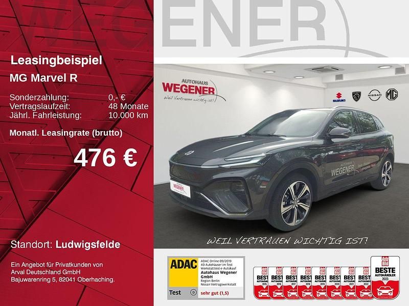 Gebraucht MG Marvel R Performance 211 kW (288 PS) 2023 Night watch grey SUV