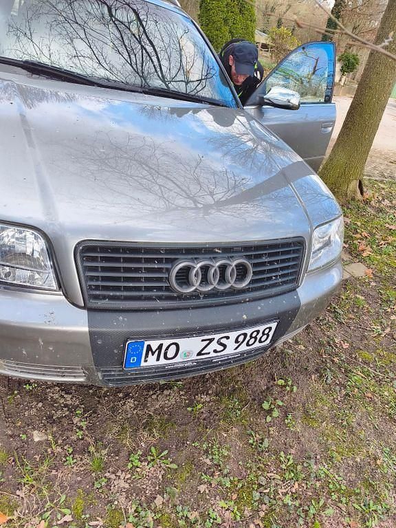Gebraucht Audi A6 179 PS (131 kW) 2003 Kombi