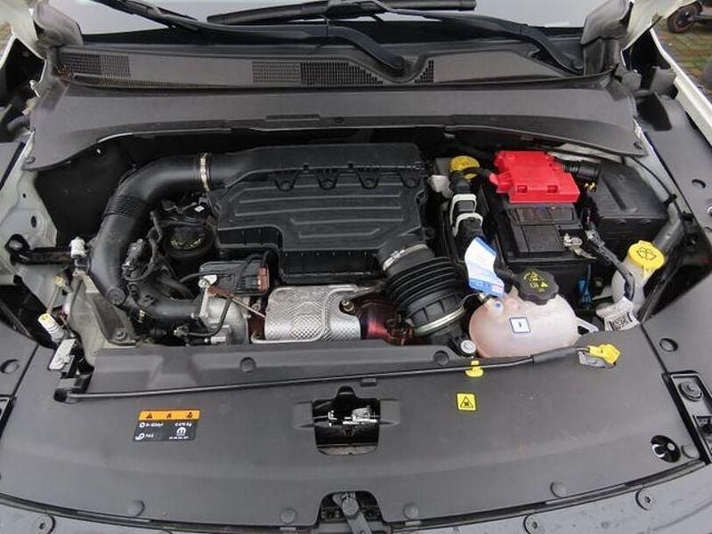 Gebraucht Jeep Compass 150 PS (110 kW) 2021 Weiß SUV