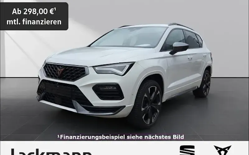 Gebraucht Cupra Ateca 150 PS (110 kW) 2024 SUV