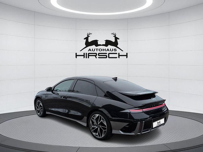 Gebraucht Hyundai Ioniq 6 239 kW (325 PS) 2024 Blau Limousine