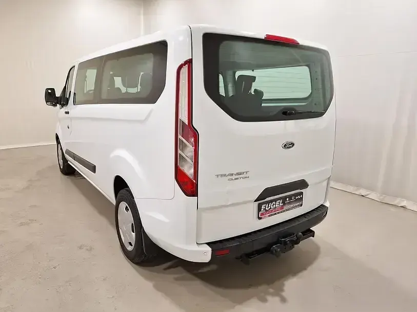 Gebraucht Ford Transit Custom Trend 105 PS (77 kW) 2022 Frostweiß Limousine