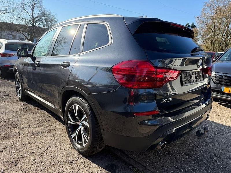 Gebraucht BMW X3 2019 Schwarz SUV