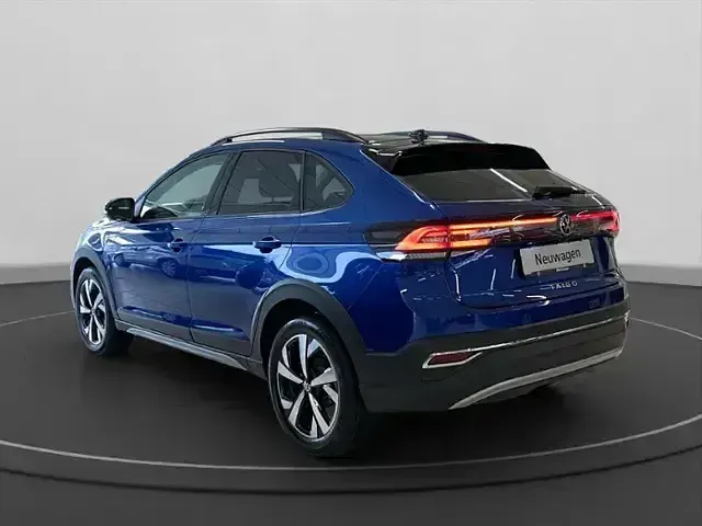 Neu VW Taigo Style 116 PS (85 kW) 2026 Blau SUV