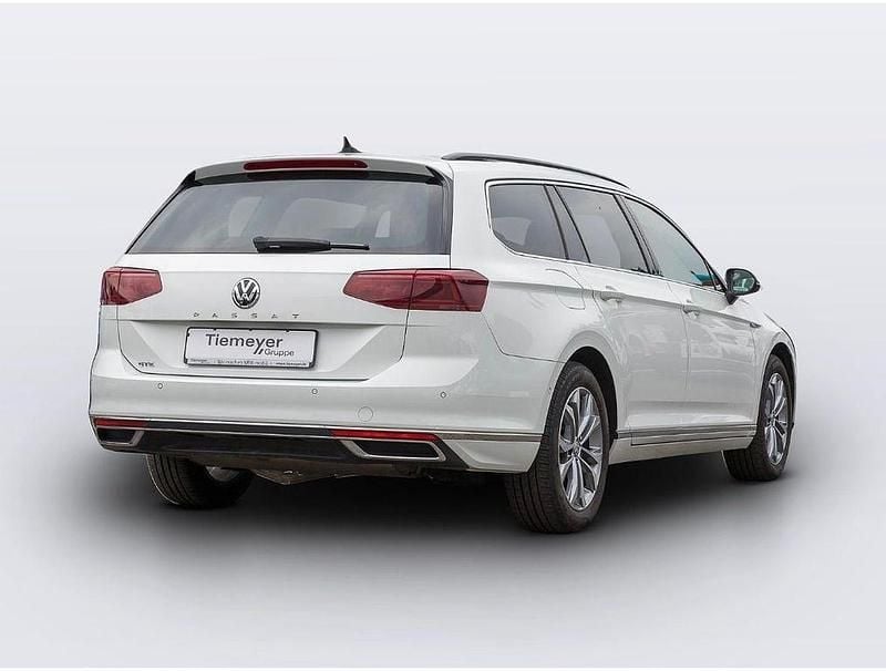 Gebraucht VW Passat GTE 218 PS (160 kW) 2020 Weiß Kombi