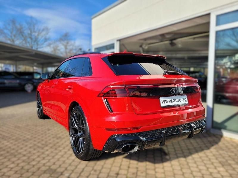 Gebraucht Audi RS Q8 Performance 640 PS (470 kW) 2024 Rot SUV