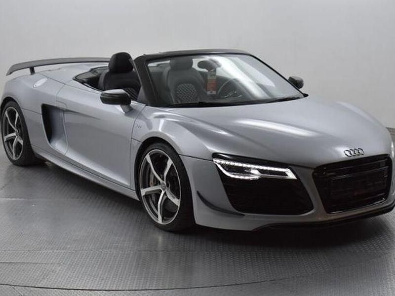 Andere Gebraucht 2015 Audi R8 Coupé Comfort Coupé | 99.950 € (Superpreis) - Bild 1/4