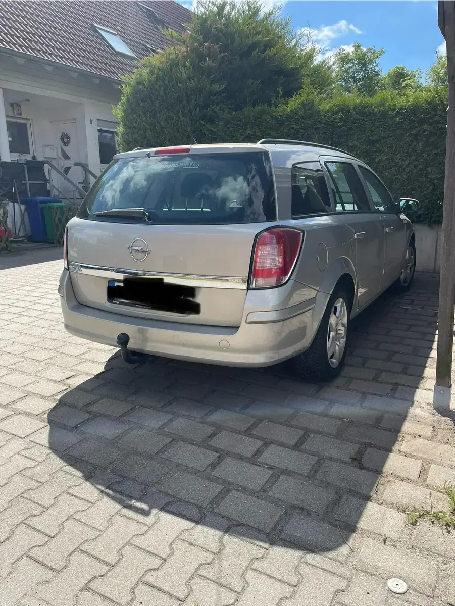 Gebraucht Opel Astra 115 PS (84 kW) 2001 Beige Kombi