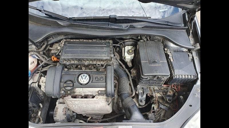 Gebraucht VW Golf V 80 PS (58 kW) 2007 Grau Limousine