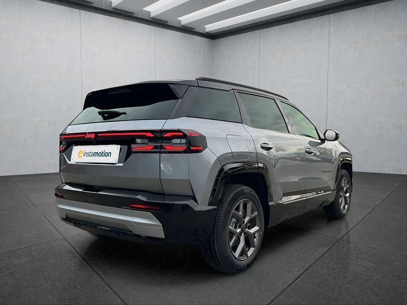 Usata Jeep Compass 145 CV (106 kW) 2025 Grigio SUV