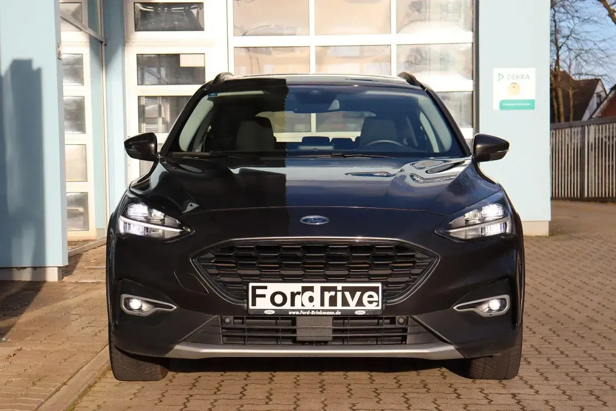 Używany Ford Focus Active 150 KM (110 kW) 2019 Szary Kombi