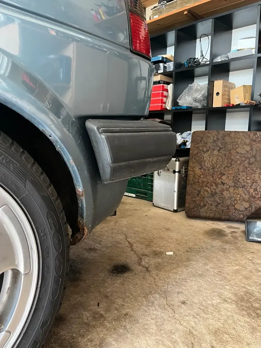 Gebraucht VW Golf II 75 PS (55 kW) 1990 Blau Kleinwagen