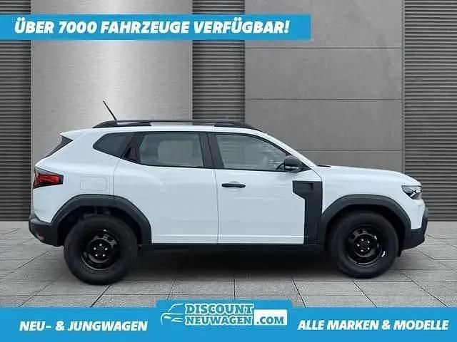 Arktisweiß Neu 2025 Dacia Duster Essentiel SUV | 21.490 € (Guter Preis) - Bild 1/4