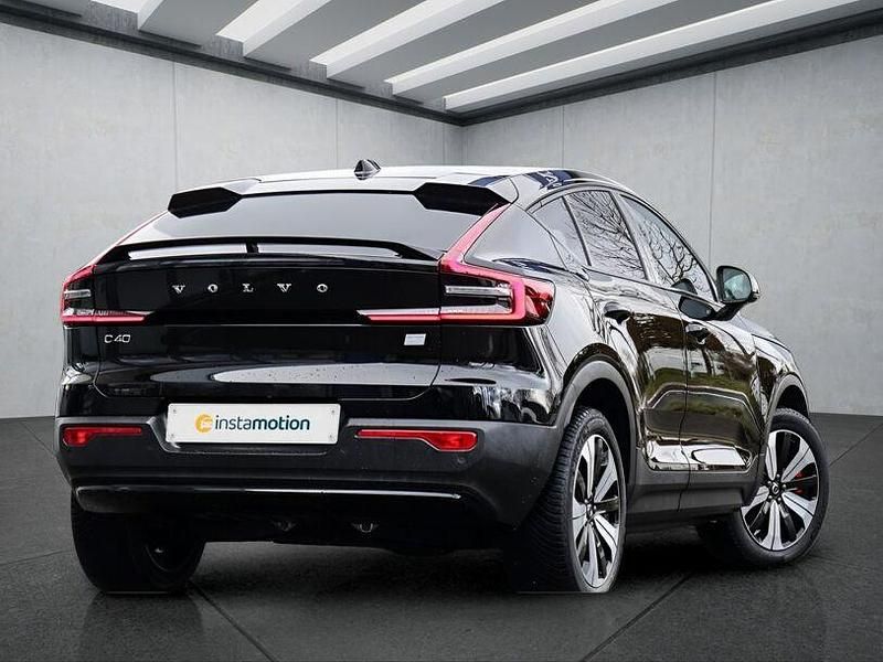 Gebraucht Volvo C40 Core 169 kW (231 PS) 2022 Schwarz SUV