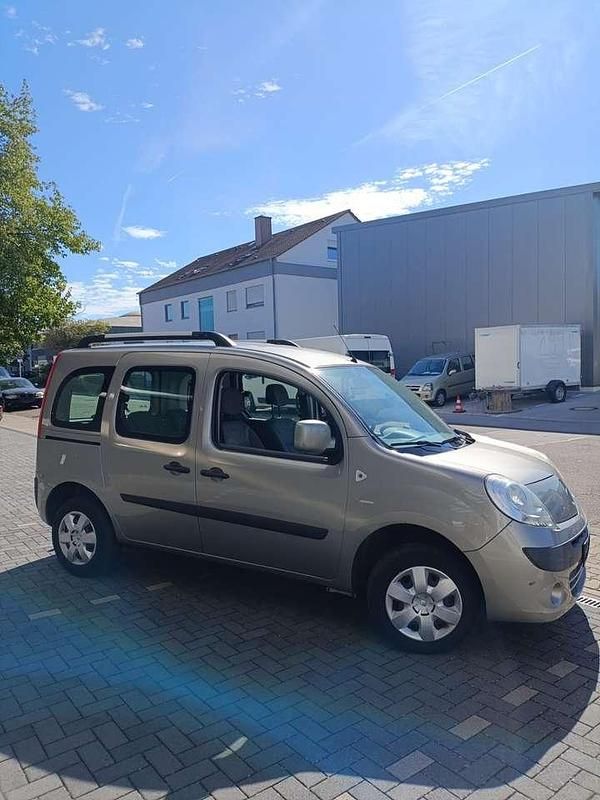 Gebraucht 2009 Renault Kangoo Authentique Van / Kleinbus | 4.450 € (Fairer Preis) - Bild 1/4