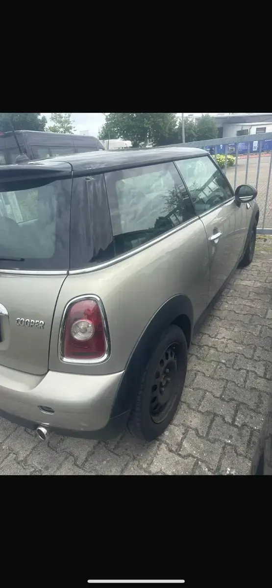 Gebraucht Mini Cooper 120 PS (88 kW) 2007 Kleinwagen