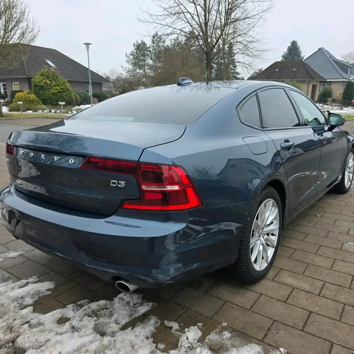 Second-hand Volvo S90 150 CP (110 kW) 2018 Berlinǎ