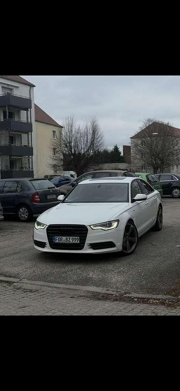 Usata Audi A6 204 CV (150 kW) 2013 Berlina