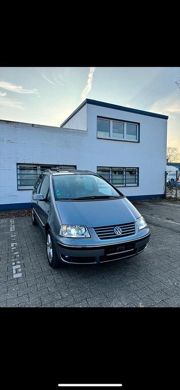 Gebraucht VW Sharan Highline 131 PS (96 kW) 2005 Andere farben Van / Kleinbus