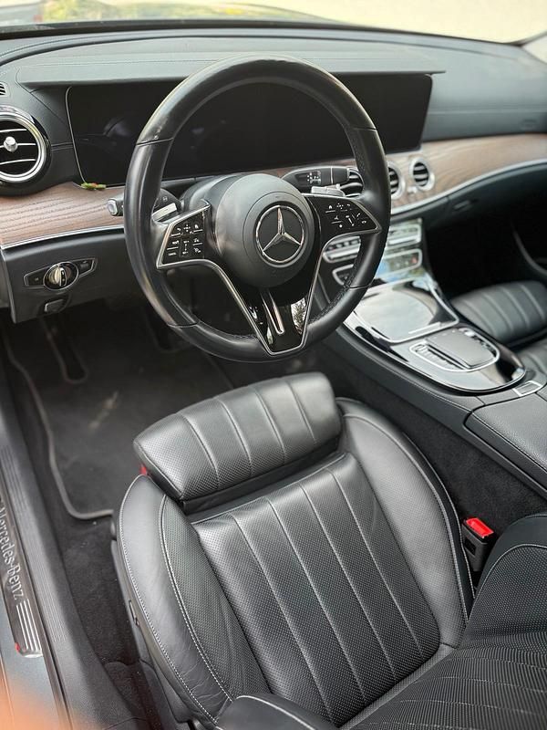 Gebraucht Mercedes E450 AMG 367 PS (269 kW) 2020 Grau Kombi
