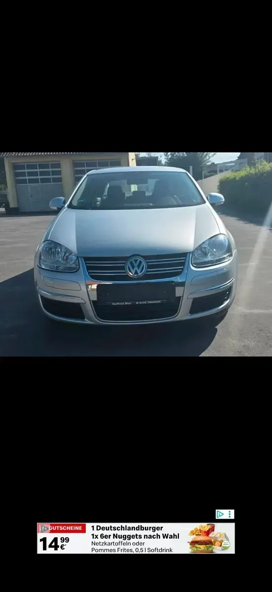 Gebraucht VW Jetta 150 PS (110 kW) 2007 Limousine
