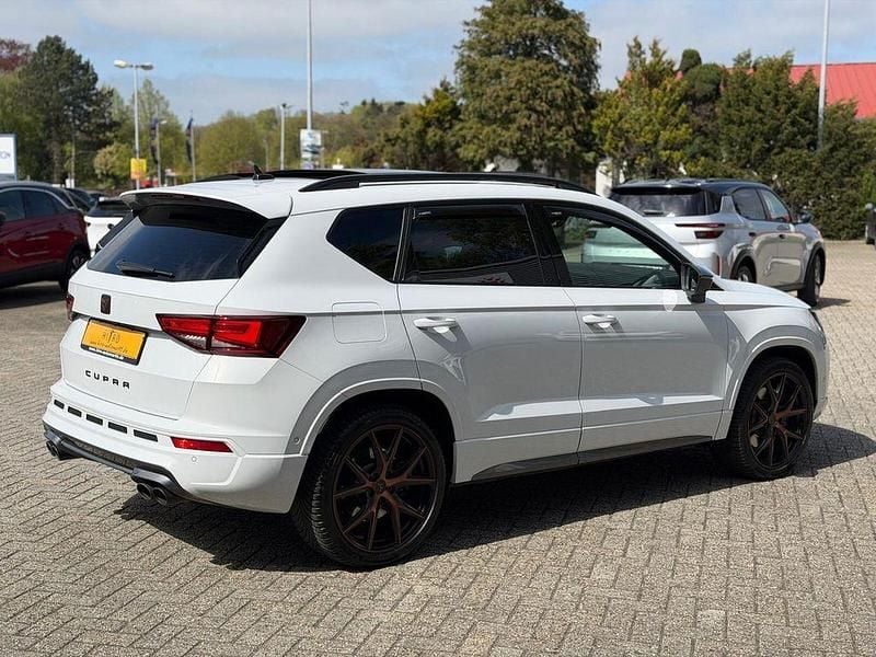 Second-hand Cupra Ateca 301 CP (221 kW) 2020 Alb SUV