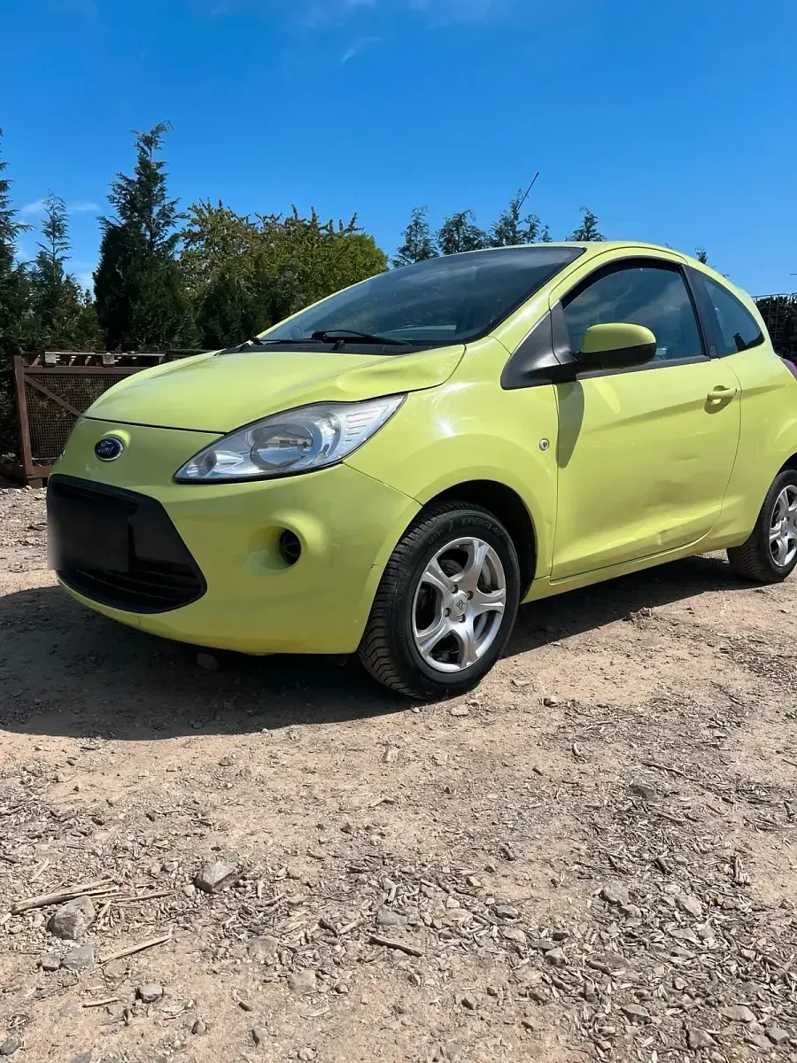 Usata Ford Ka 70 CV (51 kW) 2009 Andere farben Utilitaria