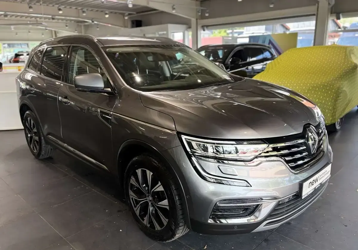 Gebraucht Renault Koleos Techno 158 PS (116 kW) 2023 Grau SUV