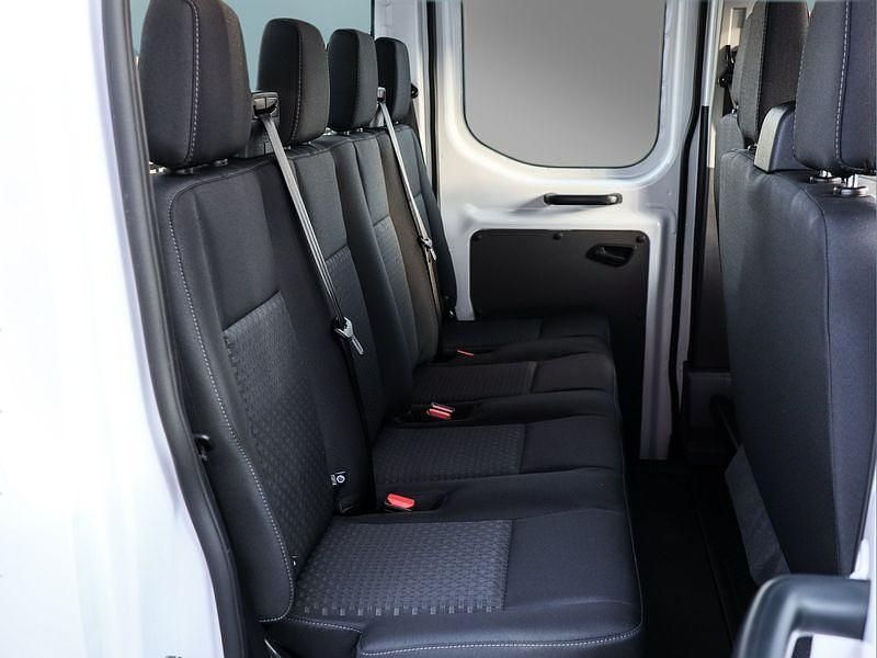 Neu Ford Transit 131 PS (96 kW) 2025 Weiß Van / Kleinbus