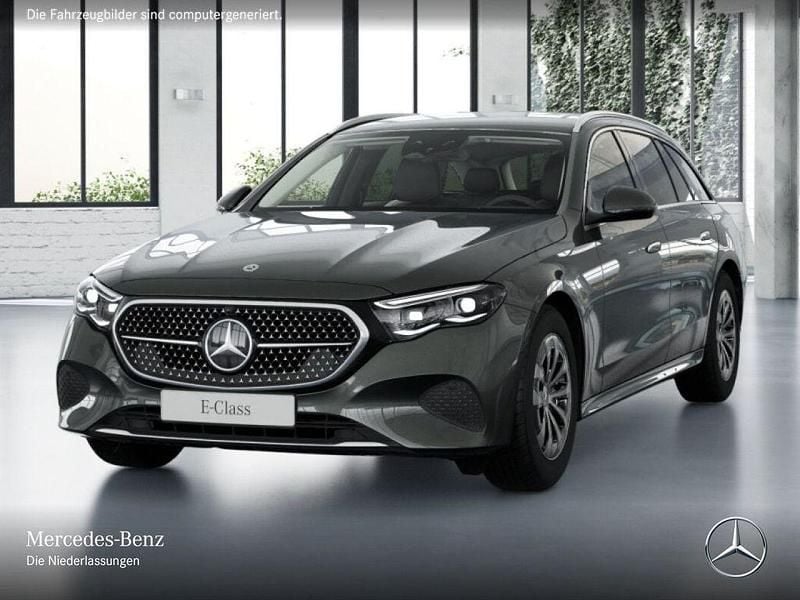 Gebraucht Mercedes E220 Avantgarde 197 PS (144 kW) 2025 Grau Limousine