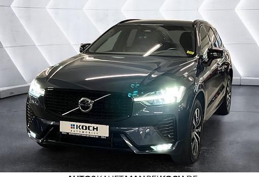 Gebraucht Volvo XC60 Plus 250 PS (183 kW) 2024 Blau SUV