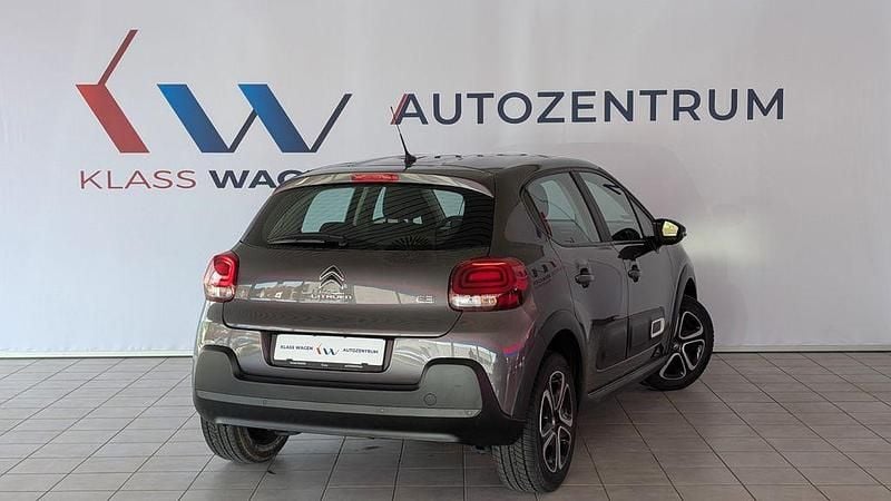 Gebraucht Citroën C3 83 PS (61 kW) 2024 Grau Kleinwagen