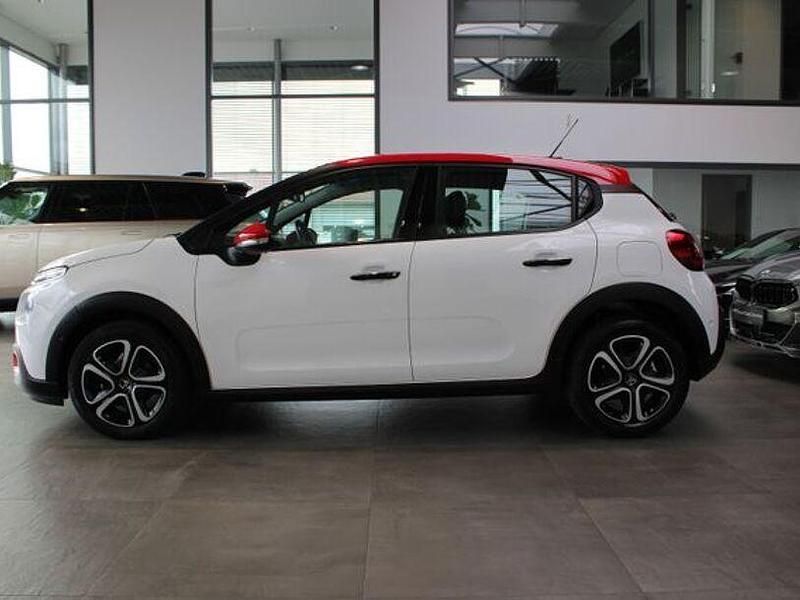 Gebraucht Citroën C3 PureTech 110 PS (80 kW) 2019 Blanc banquise Kleinwagen