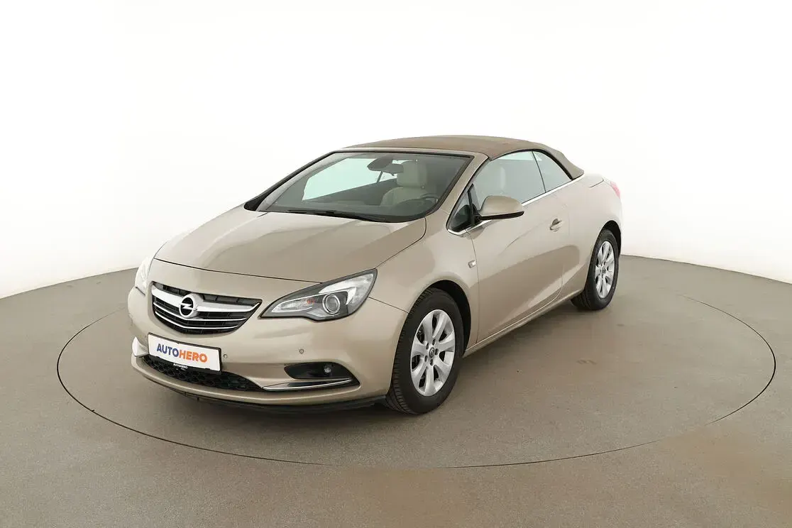 Käytetty Opel Cascada Edition 120 HP (88 kW) 2015 Avoauto