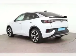 Gebraucht VW ID.5 127 kW (174 PS) 2024 Weiß (gletscherweiß metallic) SUV