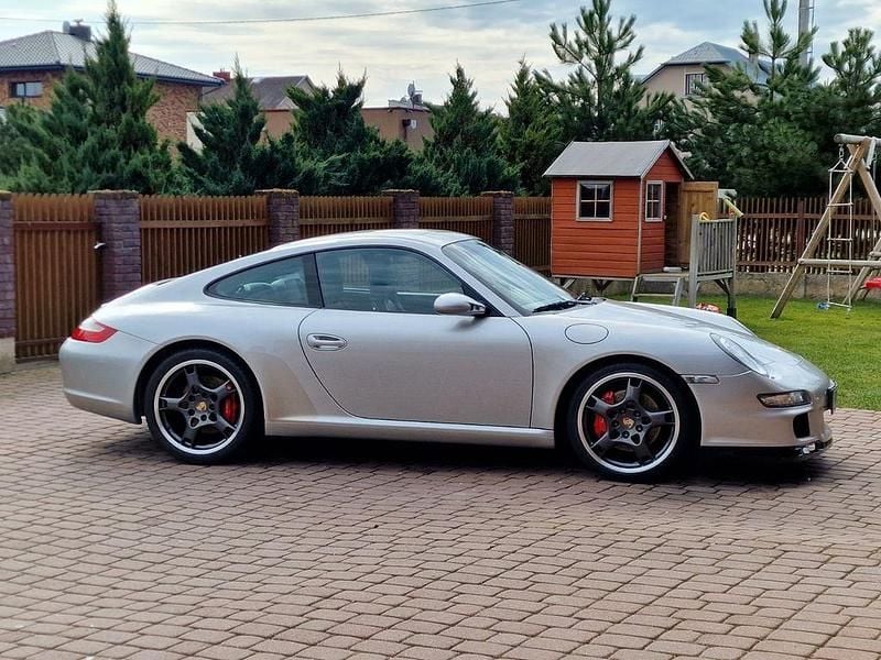 Gebraucht Porsche 911 Carrera S 355 PS (261 kW) 2006 Silber Coupé