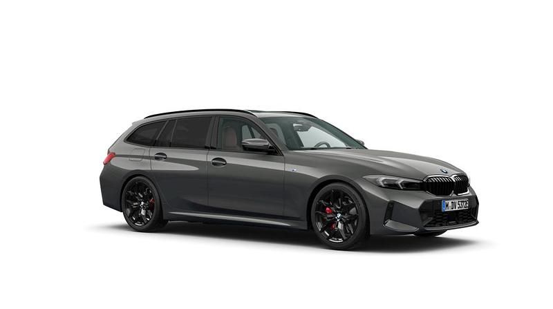 Gebraucht BMW 330 Shadowline 184 PS (135 kW) 2026 Kombi