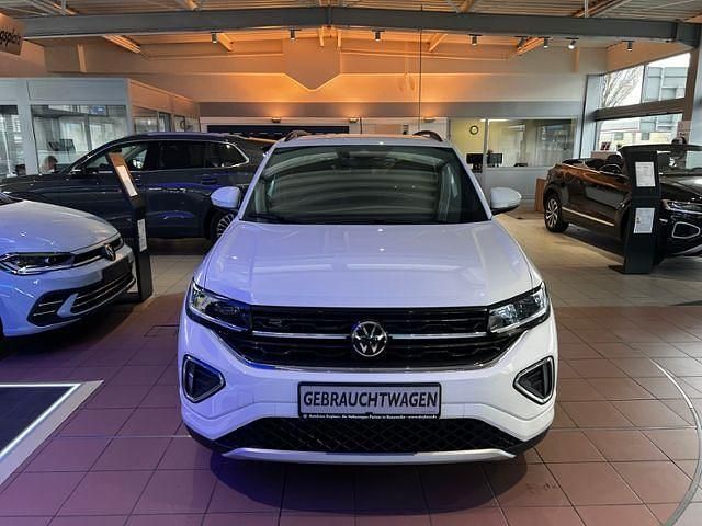 Gebraucht VW T-Cross R-line 116 PS (85 kW) 2025 SUV