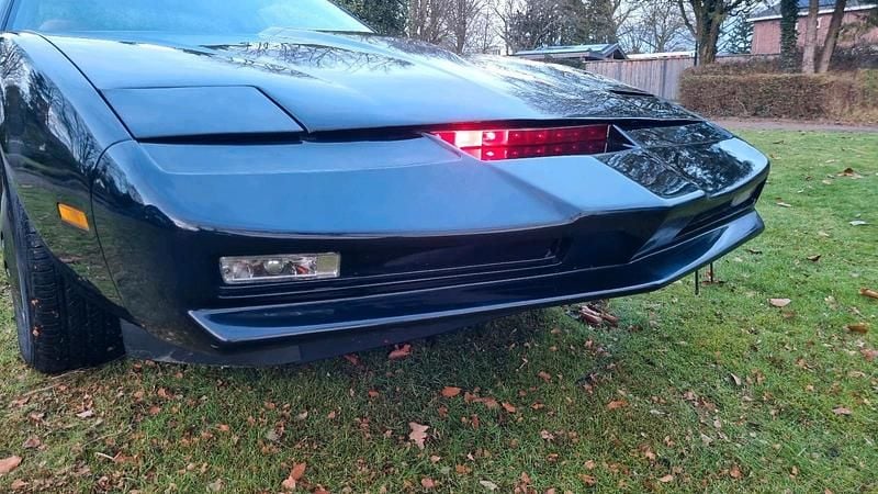 Gebraucht Pontiac Firebird 143 PS (105 kW) 1990 Coupé